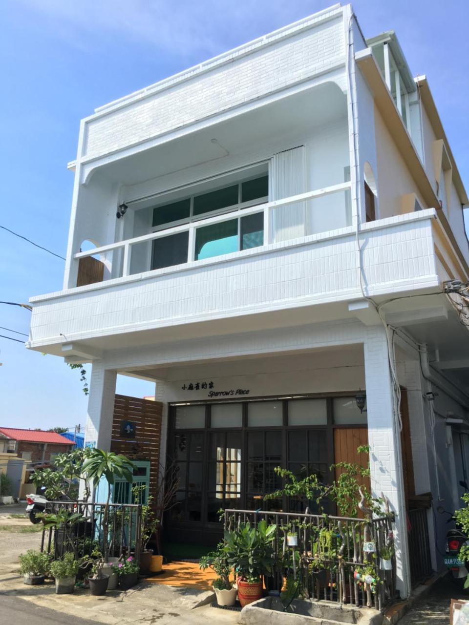 Apartament 小麻雀的家 Xiao Liuqiu Zewnętrze zdjęcie